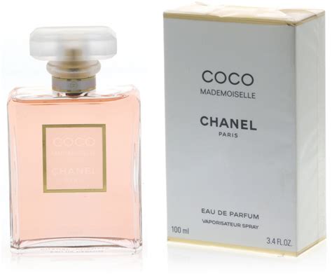 coco chanel mademoiselle prix